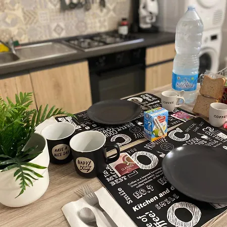 Cozy Near Cathedral Apartman Palermo