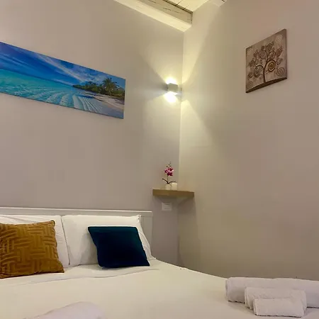 Apartman Cozy Near Cathedral Palermo