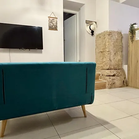 Cozy Near Cathedral Palermo